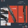 VEITORLD Gifts for Men Dad Him Christmas - Survival Gear and Equipment 12 in 1