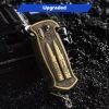 "Survival Lighter for Men - 3 Functions Windproof Butane Lighter + Bottle Opener + Pry Tool Gift"